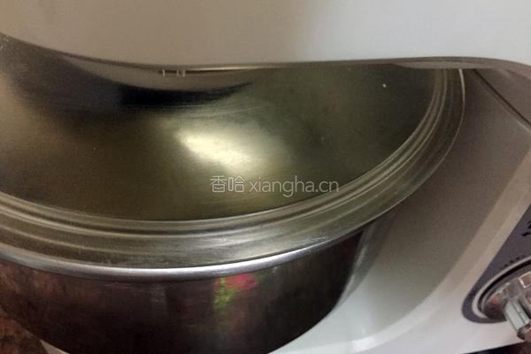 海苔肉松面包的做法图解7
