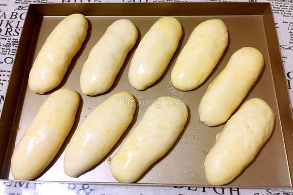 海苔肉松面包的做法图解18