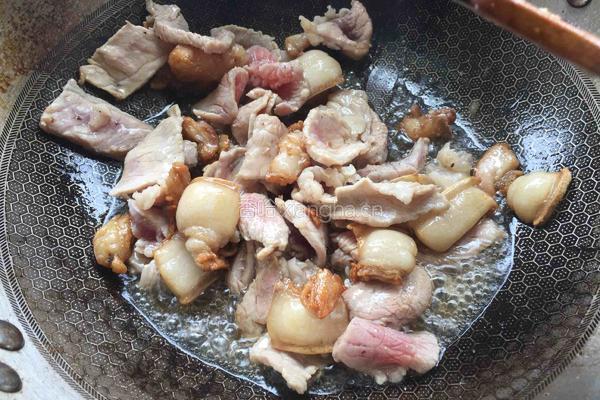 土豆烧肉的做法图解7
