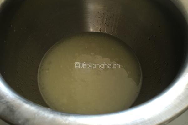 巧克力草莓卷的做法图解1