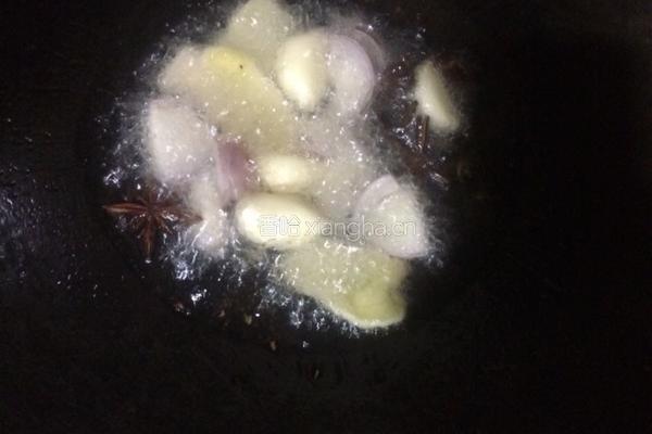 三杯鸭的做法图解3