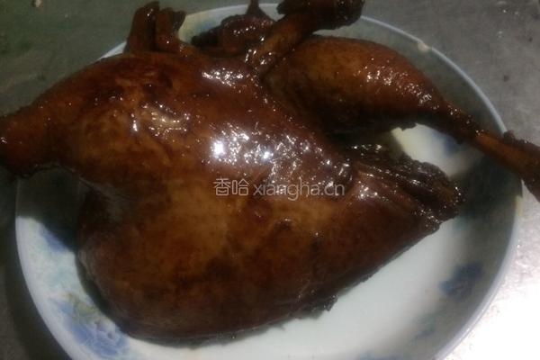三杯鸭的做法图解11