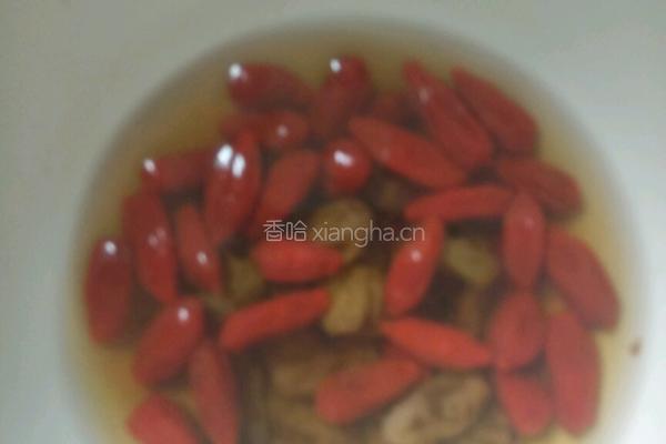 牛蛋醪糟的做法图解1