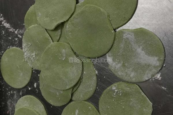 自制蝴蝶面的做法图解9