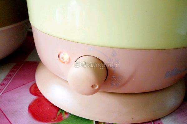 红枣枸杞瘦肉汤的做法图解5