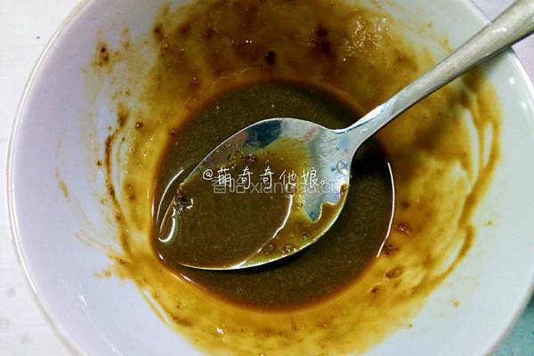 香浓咖啡曲奇☕的做法图解2
