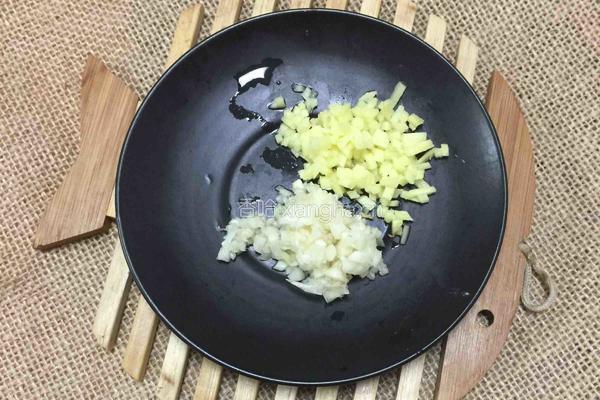 肉末蒸粉丝的做法图解3