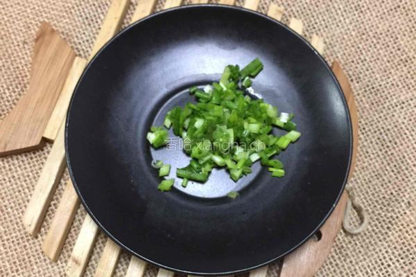 肉末蒸粉丝的做法图解5
