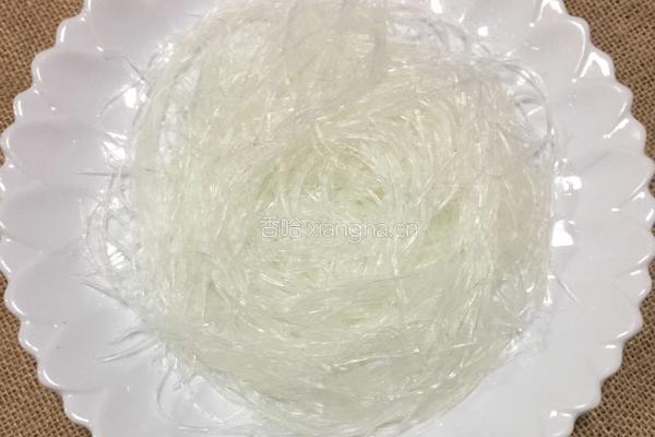肉末蒸粉丝的做法图解7