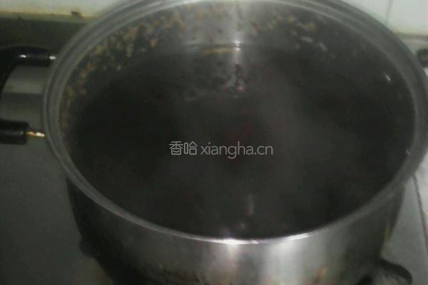 酸梅汤