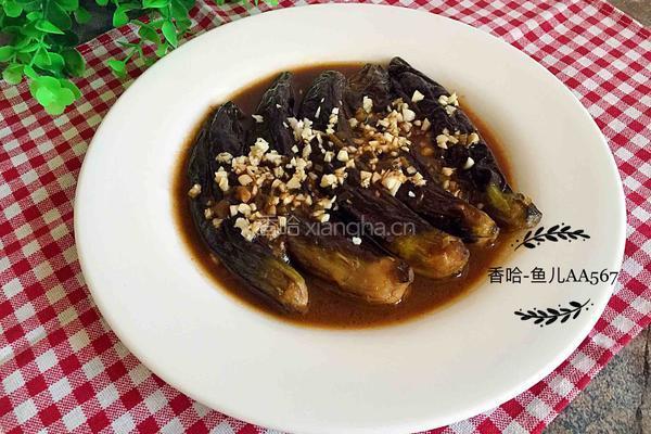 酱茄子的做法图解9