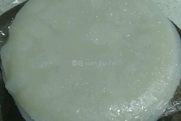 自制凉皮（洗水版）的做法图解14