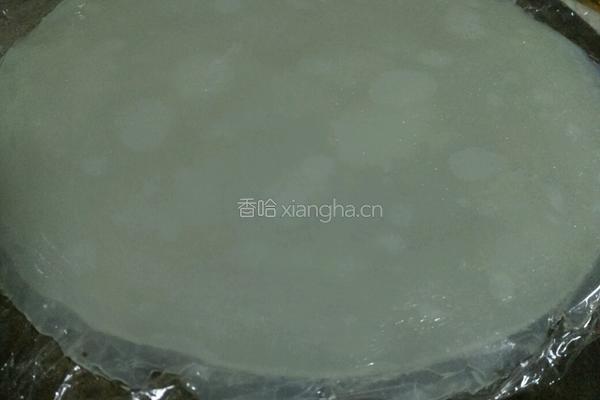 自制凉皮（洗水版）的做法图解13