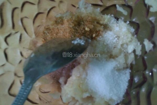 凉拌黄瓜片的做法图解4
