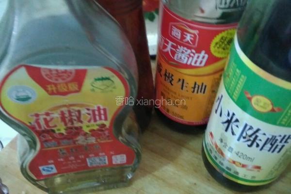 凉拌黄瓜片的做法图解5