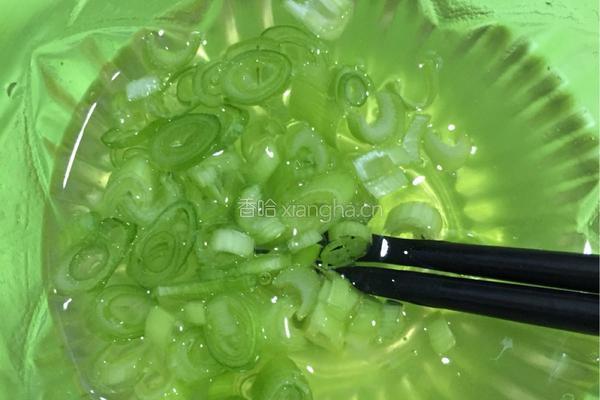 双色火腿蛋卷的做法图解5