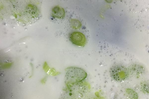 双色火腿蛋卷的做法图解6