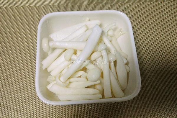 海鲜泡饭的做法图解4