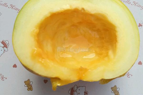 小甜心水果冰淇淋的做法图解2