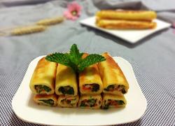 食材菜谱图