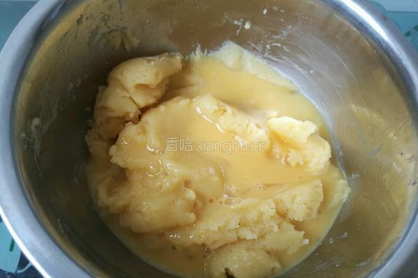 奶油泡芙的做法图解6