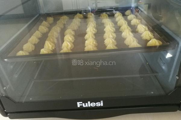 奶油泡芙的做法图解10