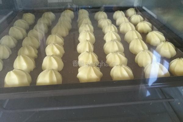 奶油泡芙的做法图解11