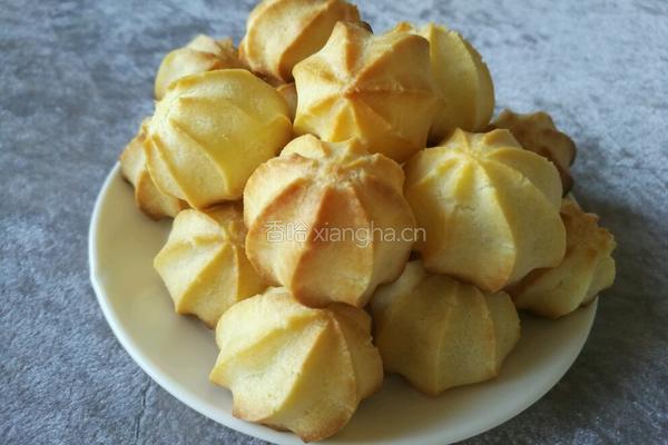 奶油泡芙的做法图解16