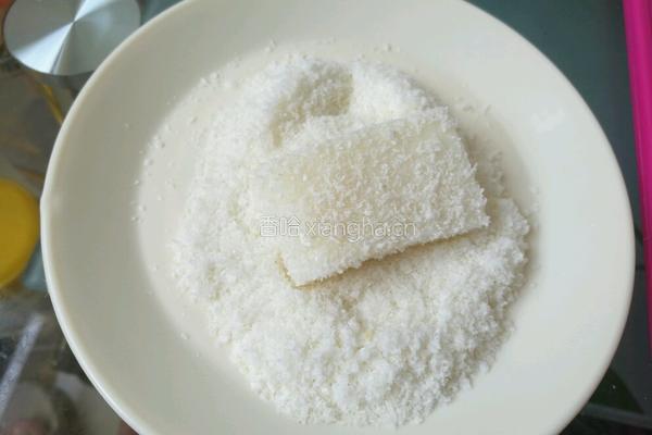 椰奶冻的做法图解8