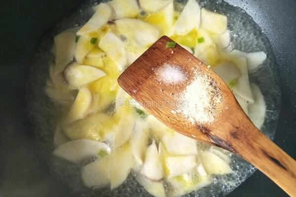 蛋饺菌汤的做法图解9