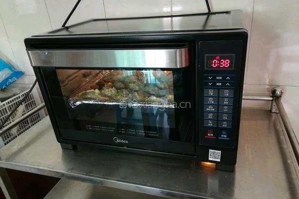 烤饺孑的做法图解3