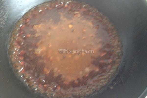 花菇牛肉拌面的做法图解9