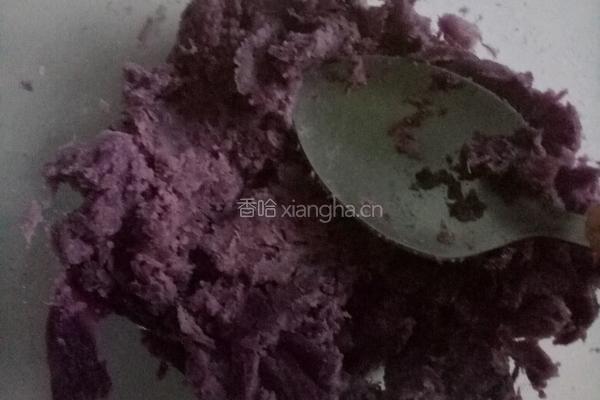 自制QQ芋圆的做法图解2