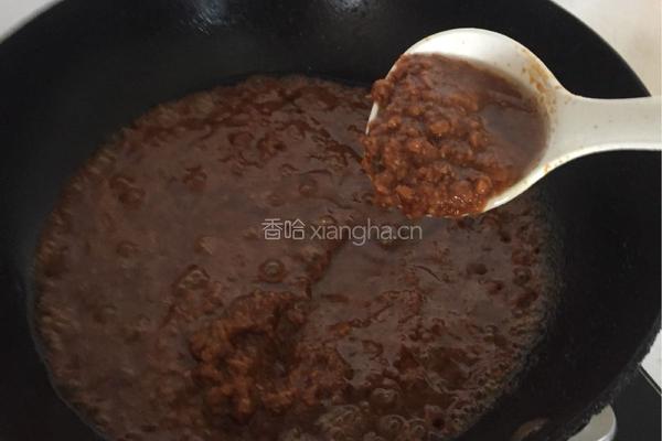 油炸黄豆酱的做法图解5