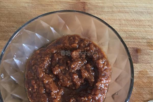 油炸黄豆酱的做法图解7