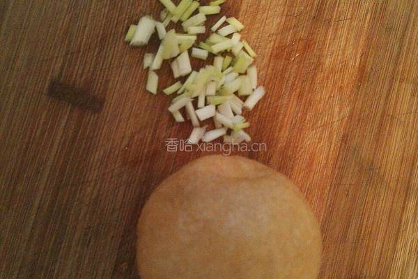 面疙瘩汤的做法图解2