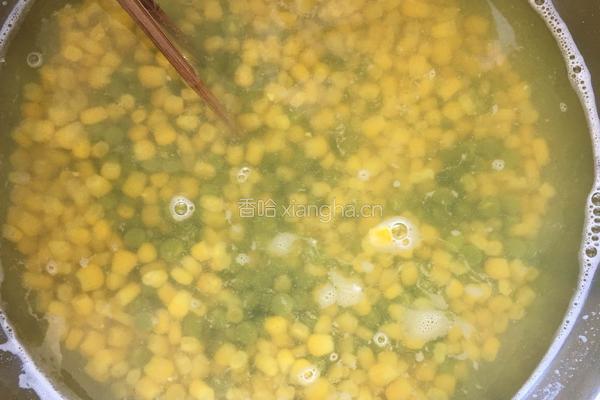彩色玉米的做法图解2
