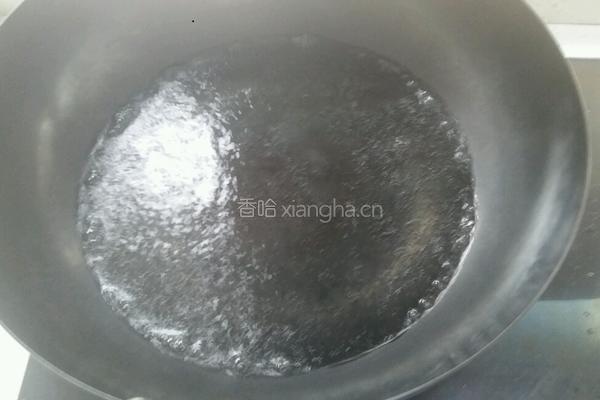 家常盐水秋葵的做法图解4
