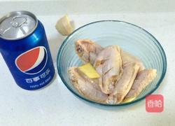 可乐鸡翅的做法图解2