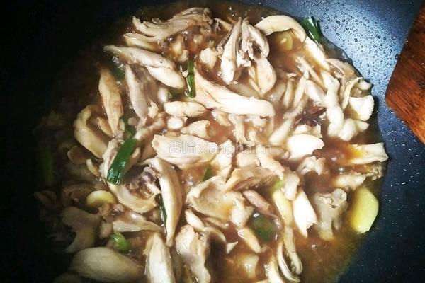 酸甜鸡腿肉的做法图解11