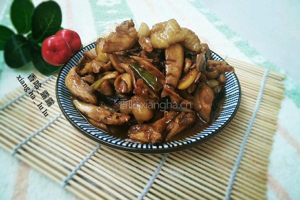 酸甜鸡腿肉的做法图解14