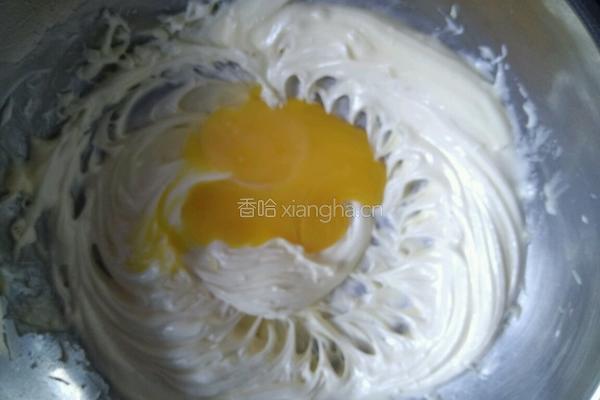 迷你抹茶曲奇的做法图解4