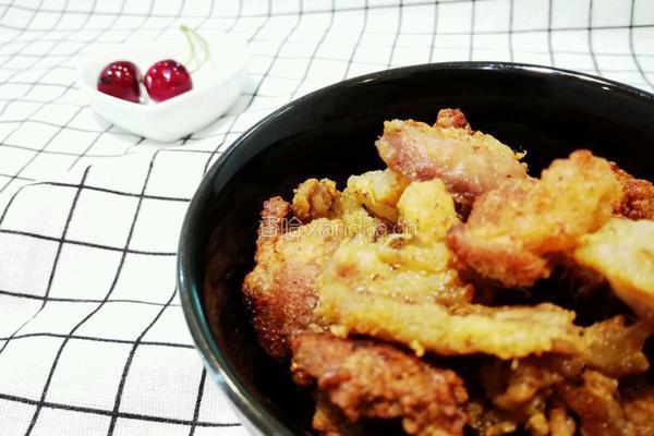 四川酥肉蒸海带的做法图解1