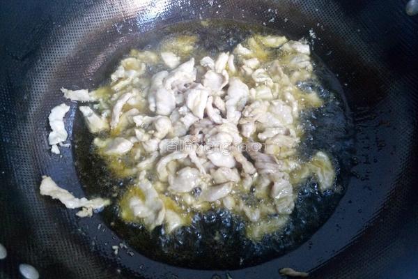 黄瓜肉片的做法图解4