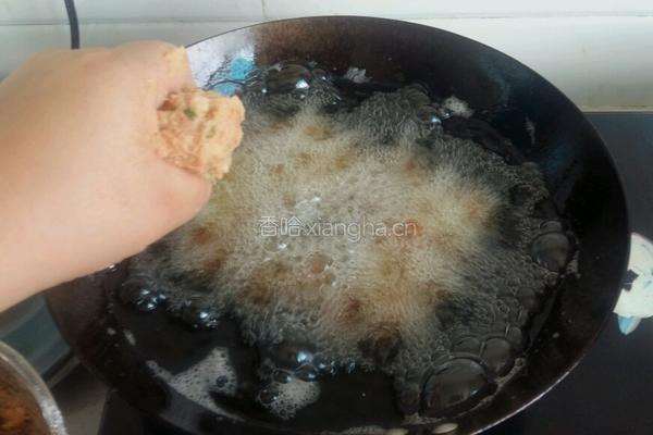 肉丸子的做法图解7