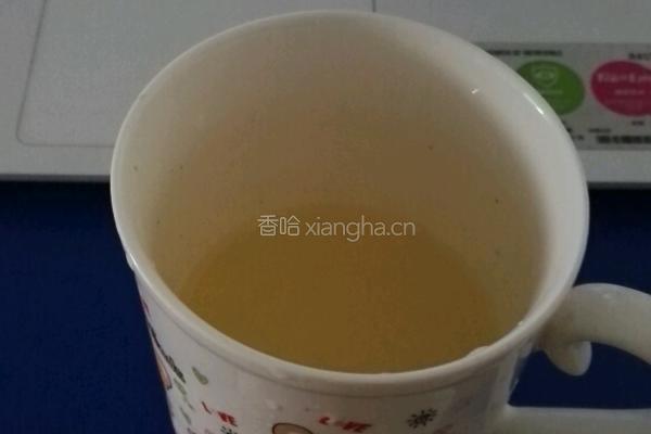芒果萍果酵素的做法图解5