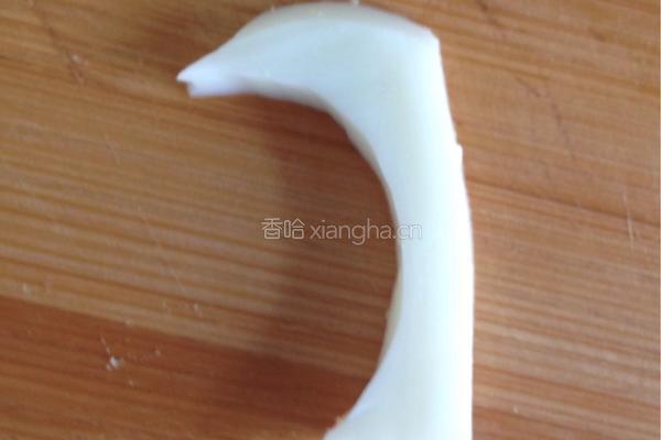鸡蛋小天鹅的做法图解8