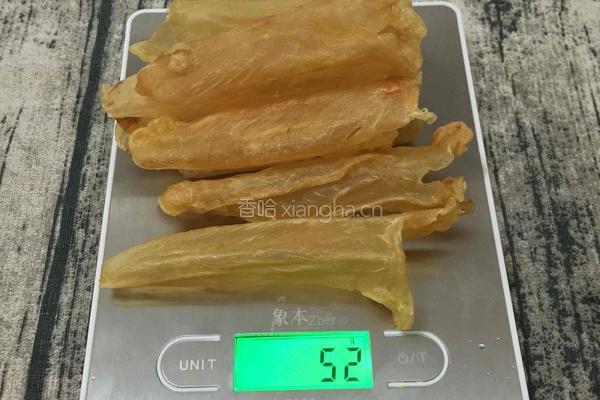 红枣牛奶花胶冻（小清新版本）的做法图解1
