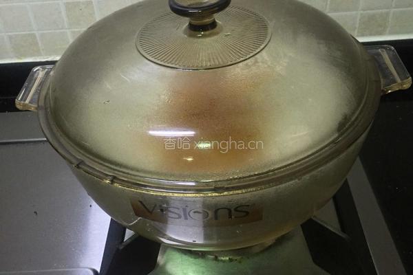 红枣牛奶花胶冻（小清新版本）的做法图解4