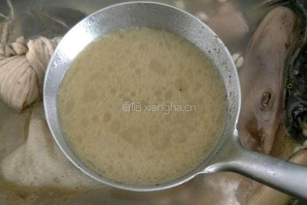夏日消暑汤之荷叶薏仁冬瓜老鸭汤的做法图解4